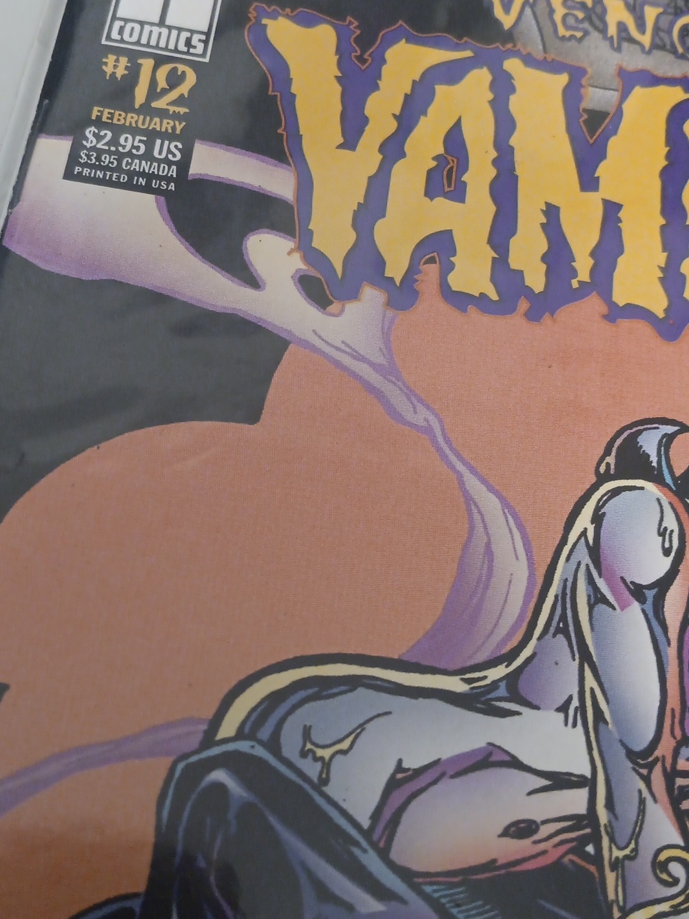 Vampirella Comic  - Multicolor - Picture 2 of 2